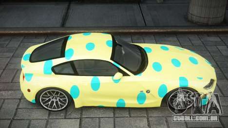 BMW Z4 M E86 S3 para GTA 4