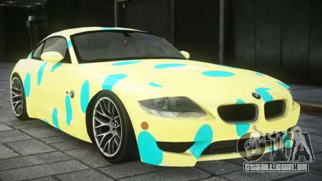 BMW Z4 M E86 S3 para GTA 4