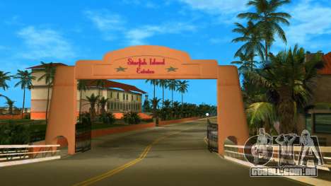 Starfish Island R-TXD para GTA Vice City