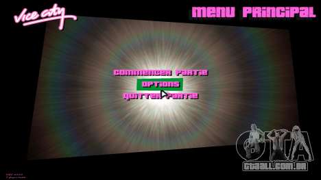 Lens-Sprite Backgrounds para GTA Vice City