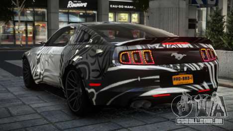 Ford Mustang GT R-Style S9 para GTA 4