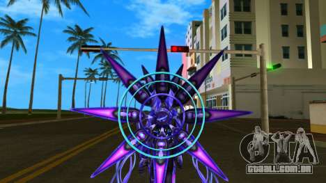 Next Purple from Megadimension Neptunia VII para GTA Vice City