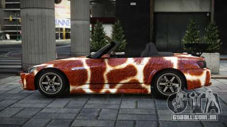 Honda S2000 AP1 S1 para GTA 4