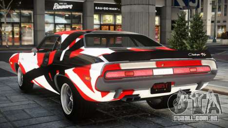 Dodge Challenger RT S6 para GTA 4