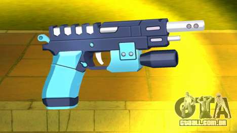 Rabbit Type 224 Pistol para GTA Vice City