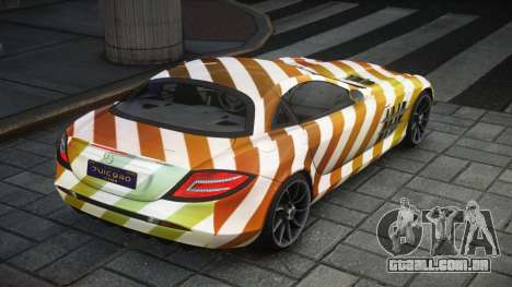 Mercedes-Benz SLR (C199) S4 para GTA 4