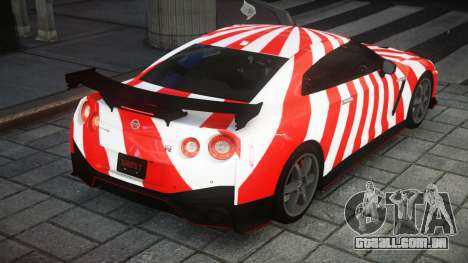 Nissan GT-R Zx S6 para GTA 4