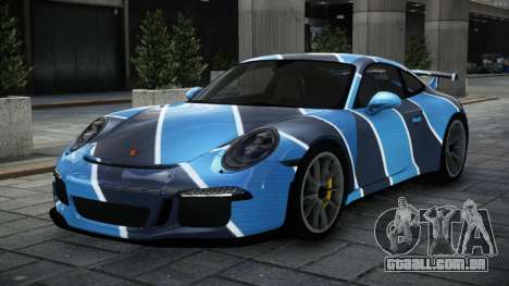 Porsche 911 GT3 RT S4 para GTA 4