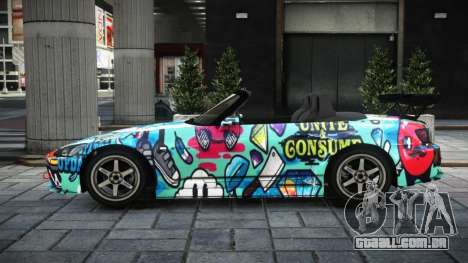 Honda S2000 AP1 S9 para GTA 4