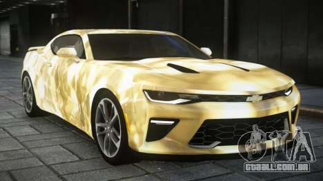 Chevrolet Camaro LT S9 para GTA 4