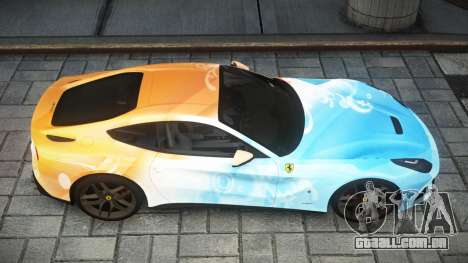 Ferrari F12 RS S2 para GTA 4