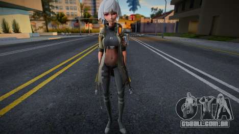 Huma para GTA San Andreas