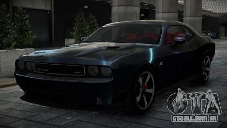 Dodge Challenger S-Style S3 para GTA 4