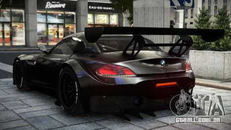 BMW Z4 GT3 RT para GTA 4