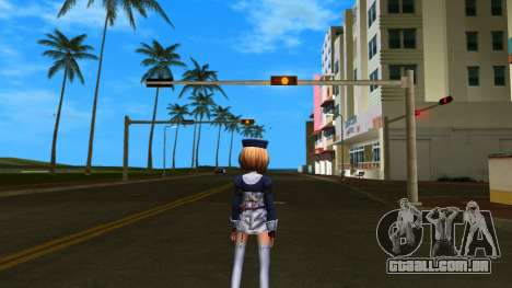 Blanc from HDN Priest Outfit para GTA Vice City