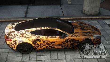 Aston Martin Vanquish AM310 S2 para GTA 4