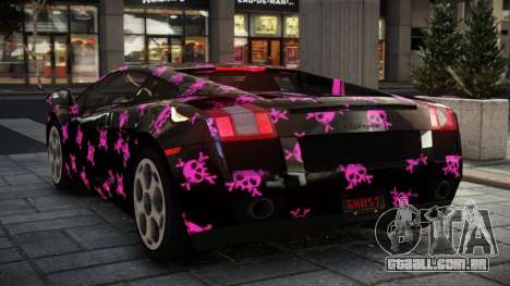 Lamborghini Gallardo GS-T S2 para GTA 4