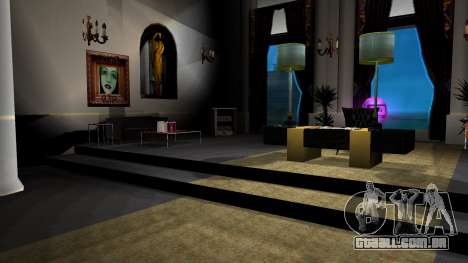 Vercetti Estate [Interior] para GTA Vice City