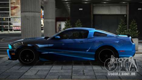 Ford Mustang 302 Boss S9 para GTA 4