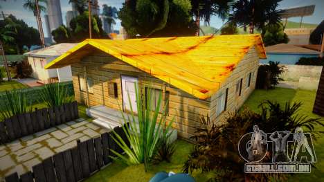 New house Denis para GTA San Andreas