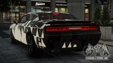 Dodge Challenger ST S11 para GTA 4