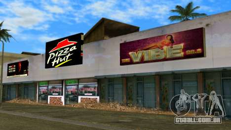 New Billboard para GTA Vice City