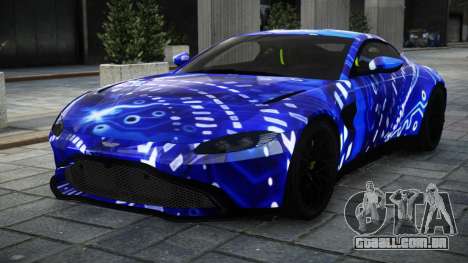 Aston Martin Vantage RS S7 para GTA 4