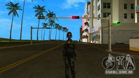 Lilly para GTA Vice City