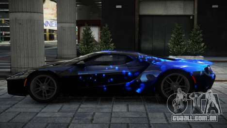 Ford GT RS S4 para GTA 4