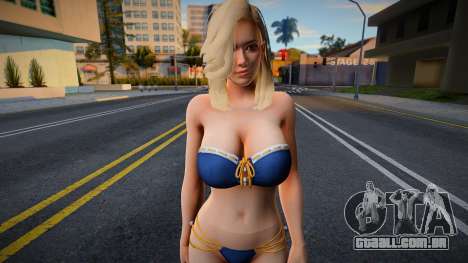 Helena Douglas Decuple 3 para GTA San Andreas