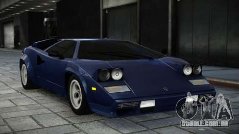 Lamborghini Countach R-Tuned para GTA 4