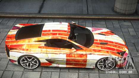 Lexus LFA RS S10 para GTA 4