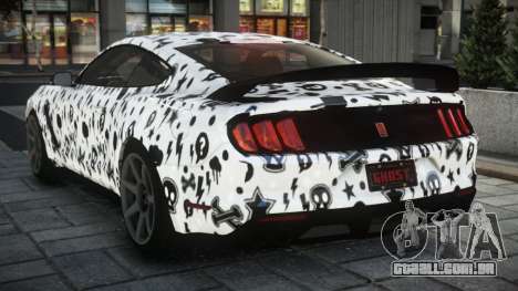 Shelby GT350R R-Tuned S2 para GTA 4