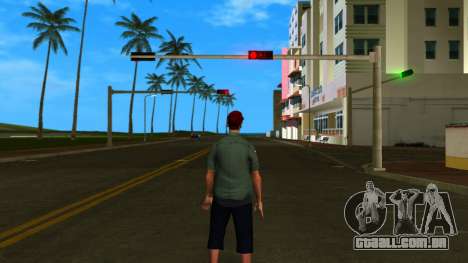 Zero de San Andreas para GTA Vice City