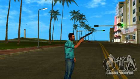 Colt 1911 v8 para GTA Vice City