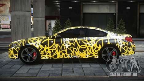 BMW M6 F13 RS-X S7 para GTA 4