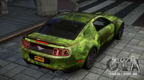 Ford Mustang GT R-Style S4 para GTA 4