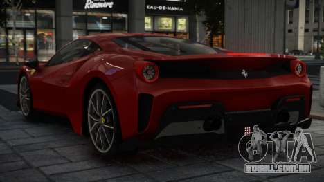 Ferrari 488 Ti para GTA 4