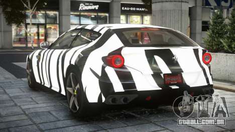 Ferrari FF Ti S11 para GTA 4