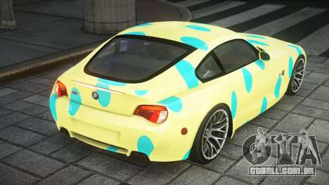 BMW Z4 M E86 S3 para GTA 4