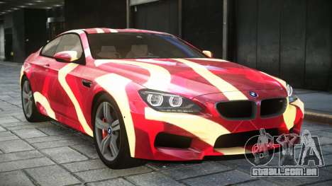 BMW M6 F13 RS-X S10 para GTA 4