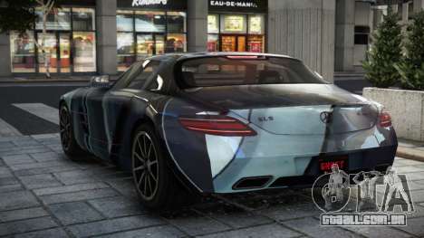 Mercedes-Benz SLS G-Tune S7 para GTA 4