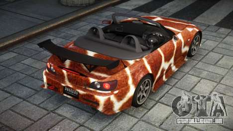 Honda S2000 AP1 S1 para GTA 4