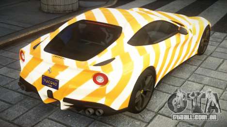 Ferrari F12 RS S3 para GTA 4