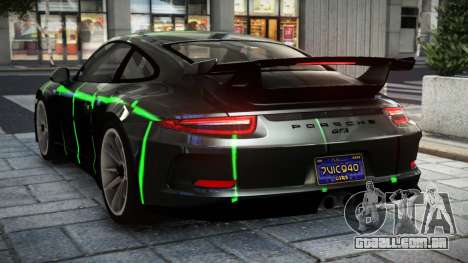 Porsche 911 GT3 RX S5 para GTA 4
