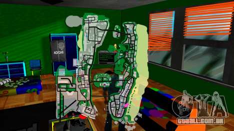 Novas texturas do hotel para GTA Vice City