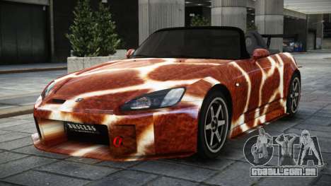 Honda S2000 AP1 S1 para GTA 4