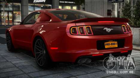 Ford Mustang GT R-Style para GTA 4