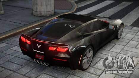 Chevrolet Corvette C7 RX S4 para GTA 4
