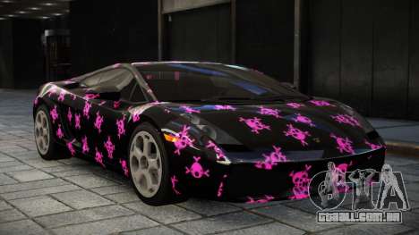 Lamborghini Gallardo GS-T S2 para GTA 4